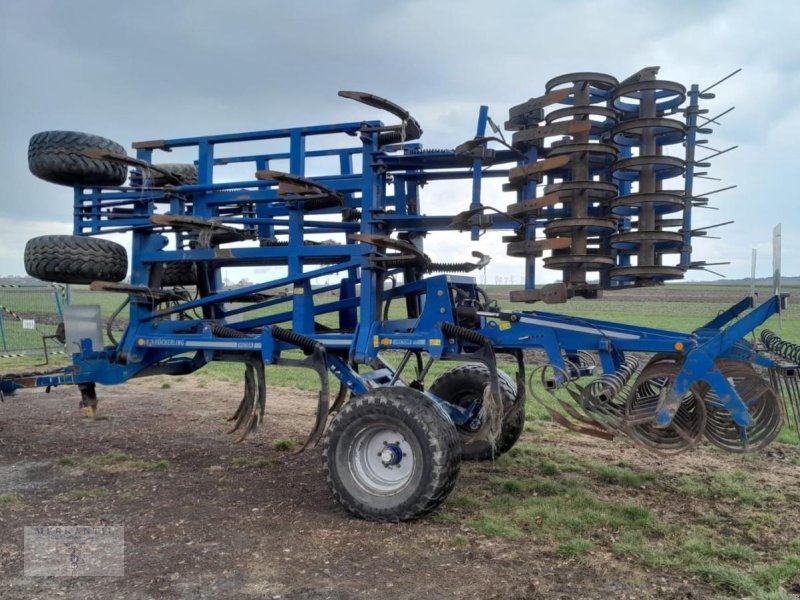 Grubber del tipo Köckerling Vector 800, Gebrauchtmaschine en Pragsdorf