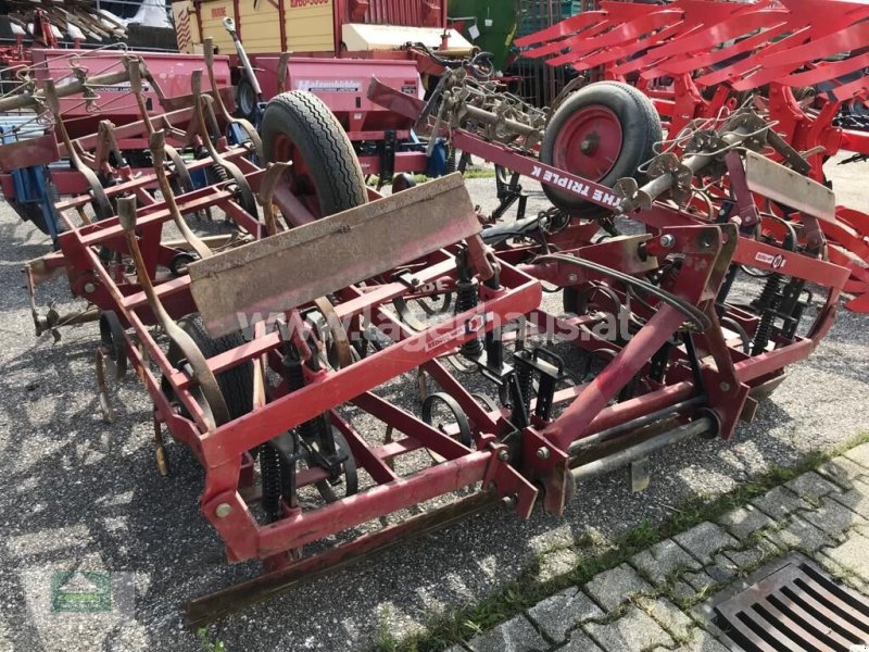 Grubber tip Kongskilde 4,50 M, Gebrauchtmaschine in Klagenfurt (Poză 1)