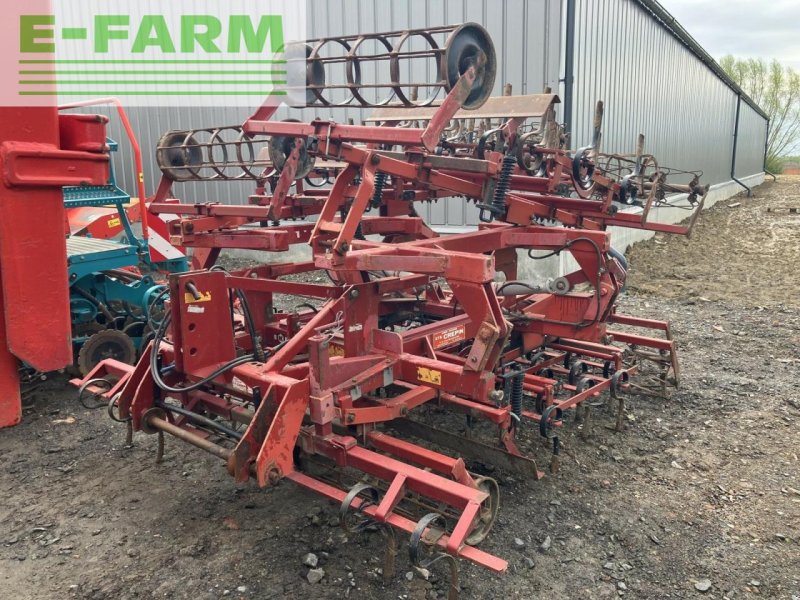 Grubber typu Kongskilde cultivateur sp 4000 4m, Gebrauchtmaschine v BLENDECQUES