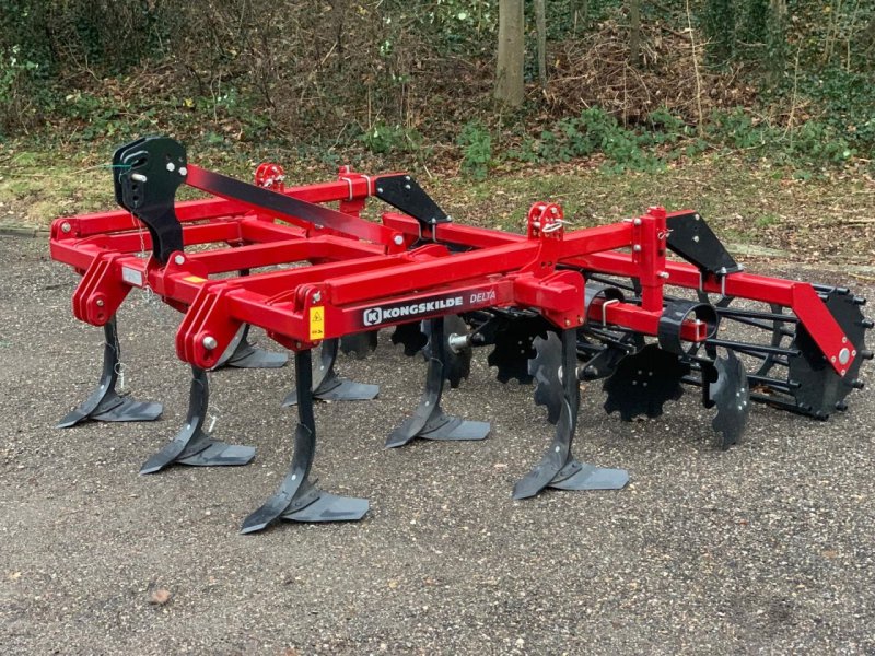 Grubber tipa Kongskilde Delta HSF 300, Neumaschine u Nieuwe Pekela (Slika 1)