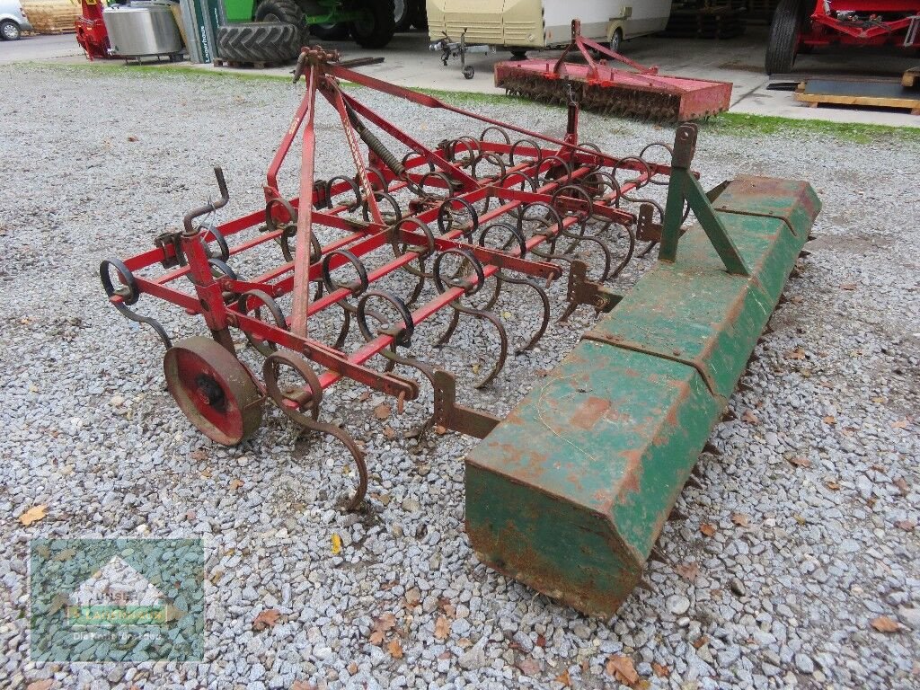 Grubber des Typs Kongskilde Feingrubber 2,90m, Gebrauchtmaschine in Hofkirchen (Bild 2)