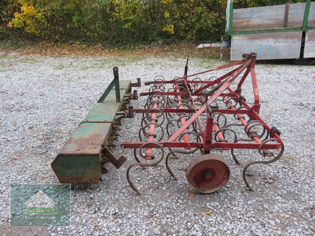 Grubber typu Kongskilde Feingrubber 2,90m, Gebrauchtmaschine v Hofkirchen (Obrázok 5)