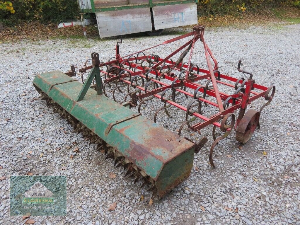 Grubber des Typs Kongskilde Feingrubber 2,90m, Gebrauchtmaschine in Hofkirchen (Bild 4)