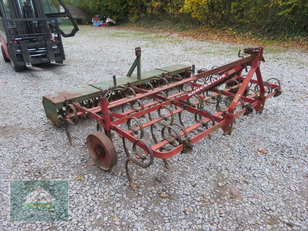 Grubber des Typs Kongskilde Feingrubber 2,90m, Gebrauchtmaschine in Hofkirchen (Bild 7)