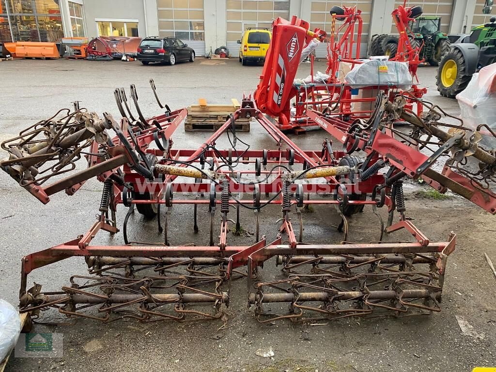 Grubber del tipo Kongskilde KOMBINATION 4 M, Gebrauchtmaschine en Klagenfurt (Imagen 2)