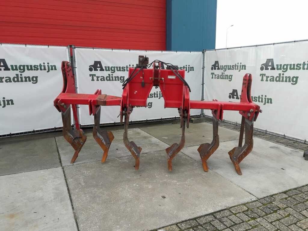 Grubber del tipo Kongskilde Paragrubber, Gebrauchtmaschine en Klundert (Imagen 1)