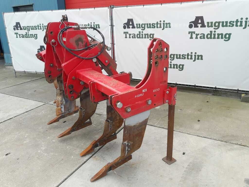 Grubber du type Kongskilde Paragrubber, Gebrauchtmaschine en Klundert (Photo 3)