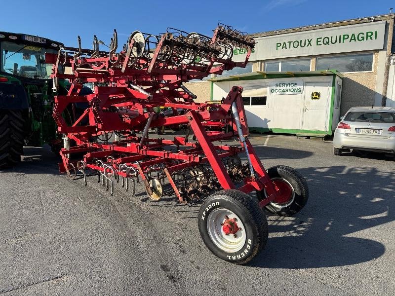 Grubber a típus Kongskilde SP4000, Gebrauchtmaschine ekkor: Wargnies Le Grand (Kép 2)