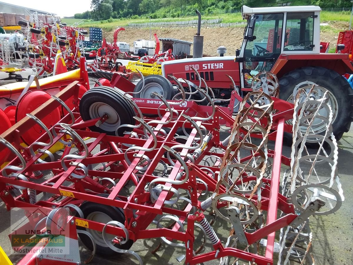 Grubber typu Kongskilde Vibro Cult 490, Gebrauchtmaschine w Bergland (Zdjęcie 3)