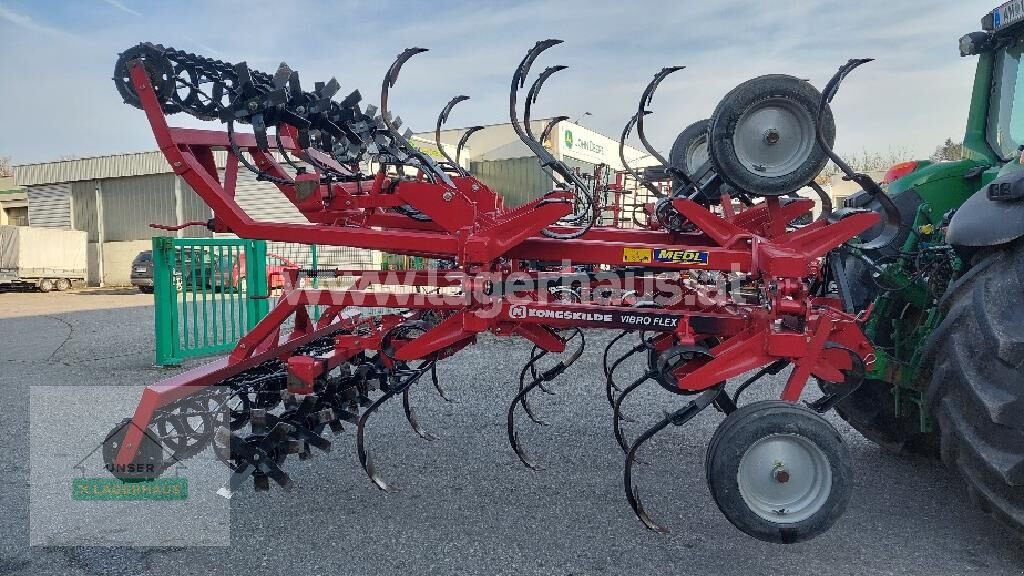 Grubber tip Kongskilde VIBRO FLEX 4025, Gebrauchtmaschine in Aschbach (Poză 1)