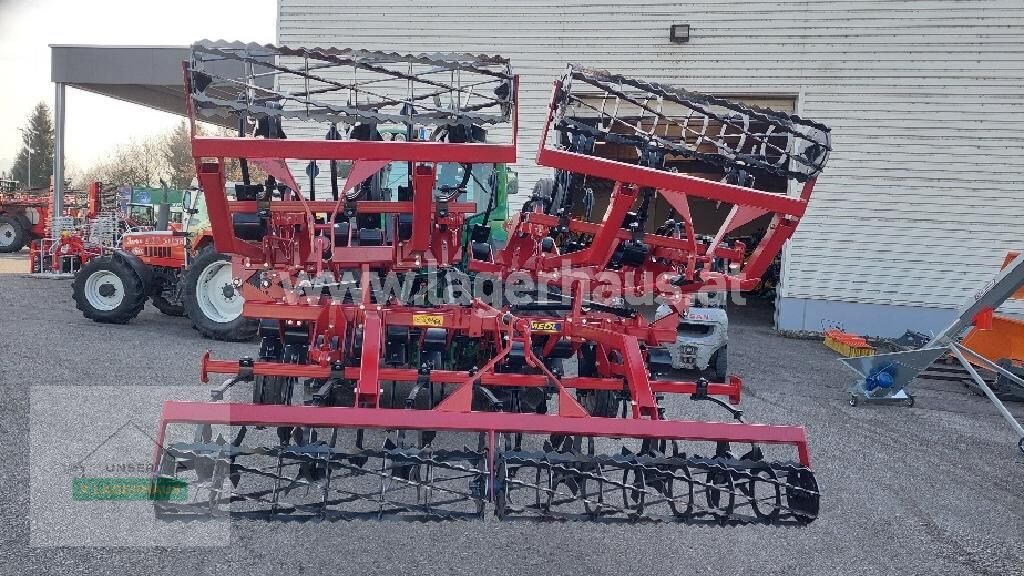 Grubber des Typs Kongskilde VIBRO FLEX 4025, Gebrauchtmaschine in Aschbach (Bild 4)