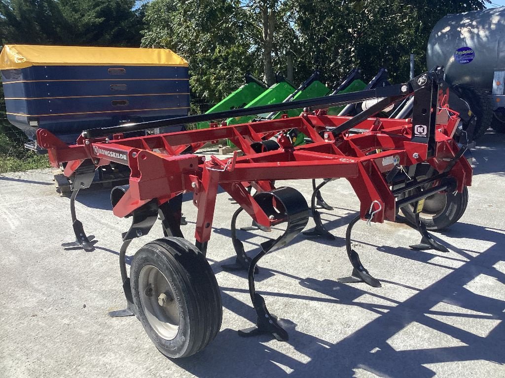 Grubber του τύπου Kongskilde VIBRO FLEX 4313, Gebrauchtmaschine σε AUMONT AUBRAC (Φωτογραφία 1)