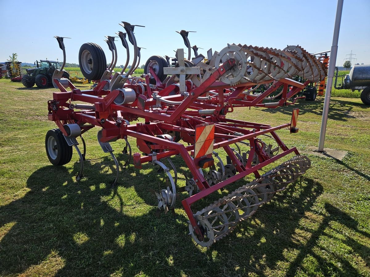 Grubber des Typs Kongskilde Vibro Flex VF 4000, Gebrauchtmaschine in Sieget in der Wart (Bild 2)