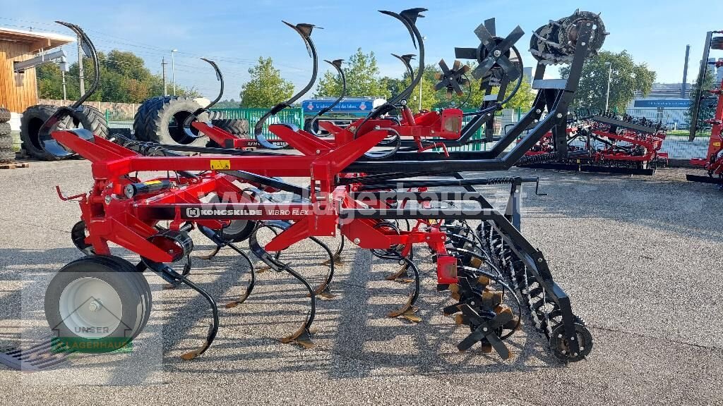 Grubber typu Kongskilde VIBRO FLEX VF 4319, Vorführmaschine v Aschbach (Obrázek 1)