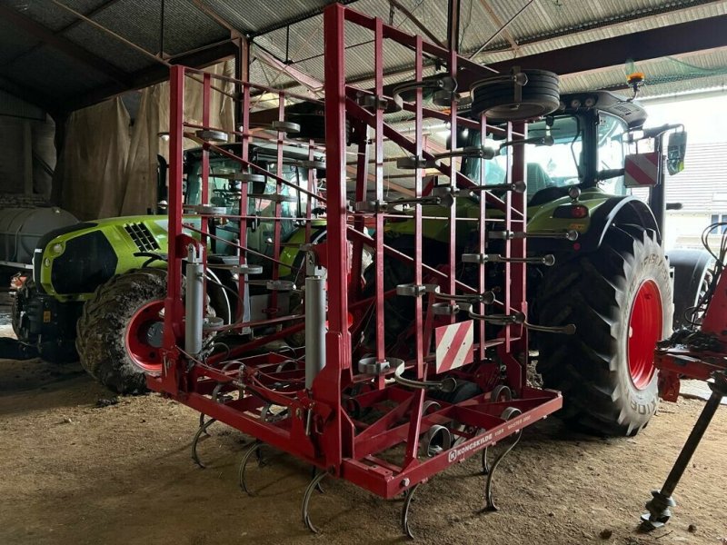 Grubber of the type Kongskilde VIBROCULTEUR VIBROMASTER 3000, Gebrauchtmaschine in LAIGNES (Picture 1)