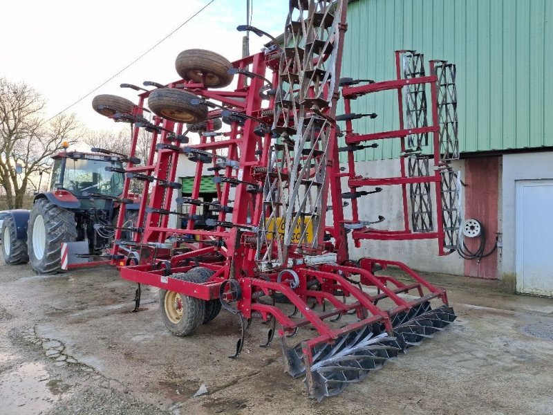 Grubber a típus Kongskilde VIBROFLEX 2800 M, Gebrauchtmaschine ekkor: BRAS SUR MEUSE (Kép 1)