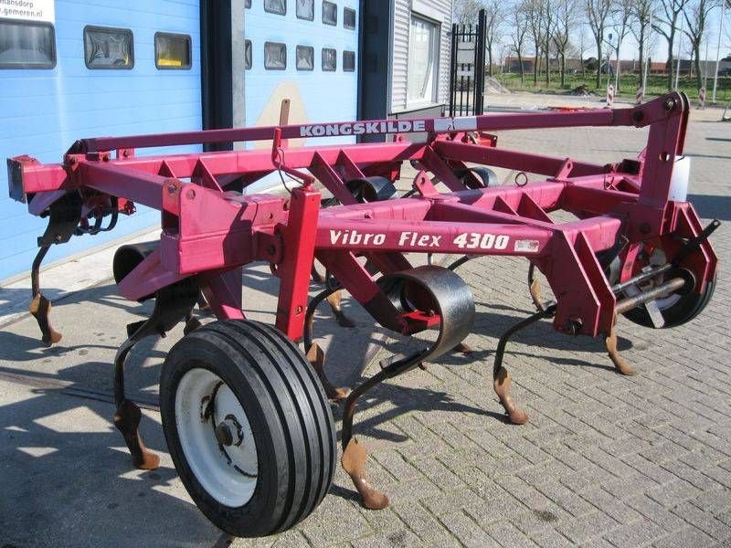 Grubber tipa Kongskilde Vibroflex 4300, Gebrauchtmaschine u Tinje (Slika 8)