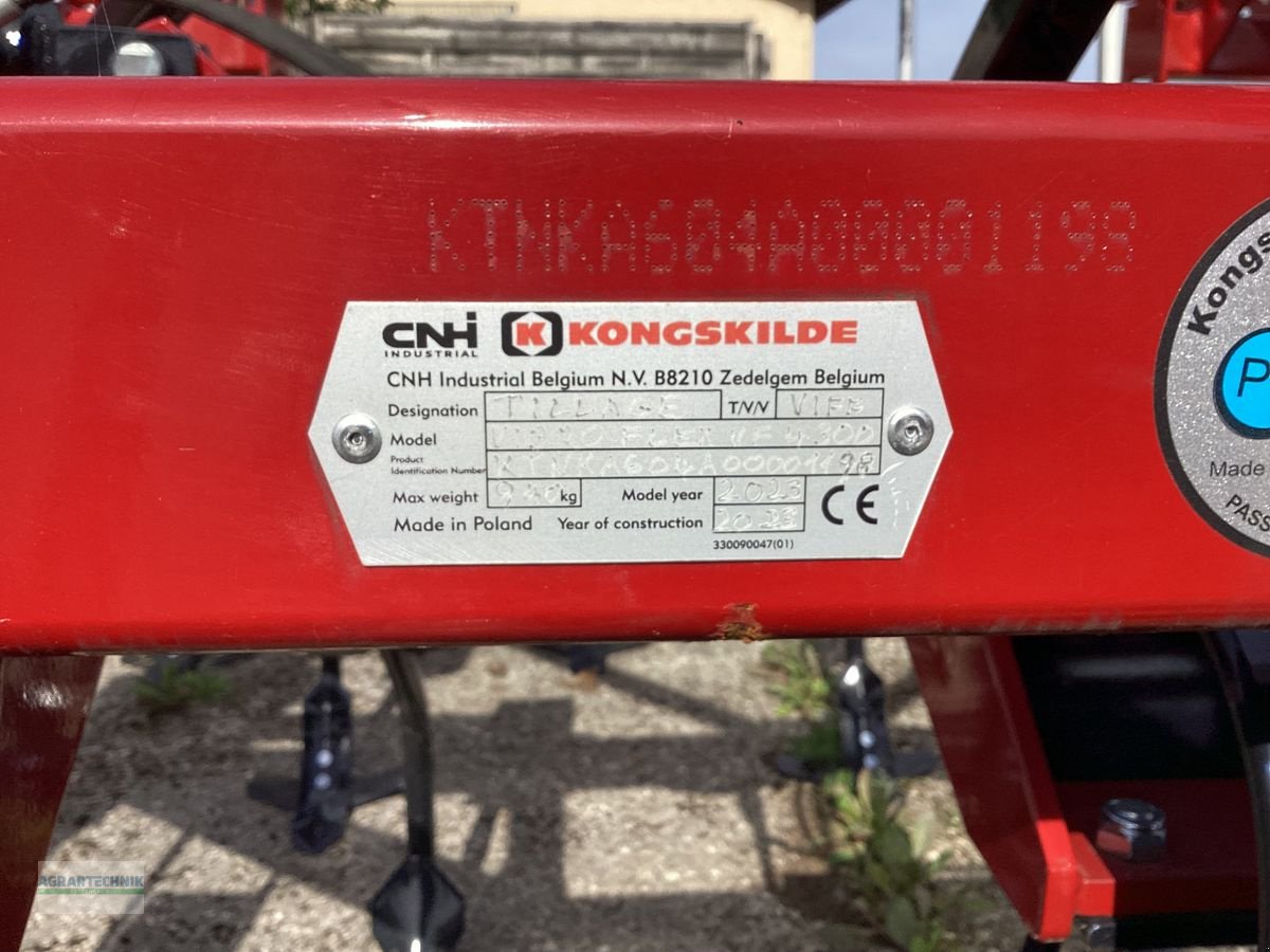 Grubber del tipo Kongskilde Vibroflex, Neumaschine en Pettenbach (Imagen 4)