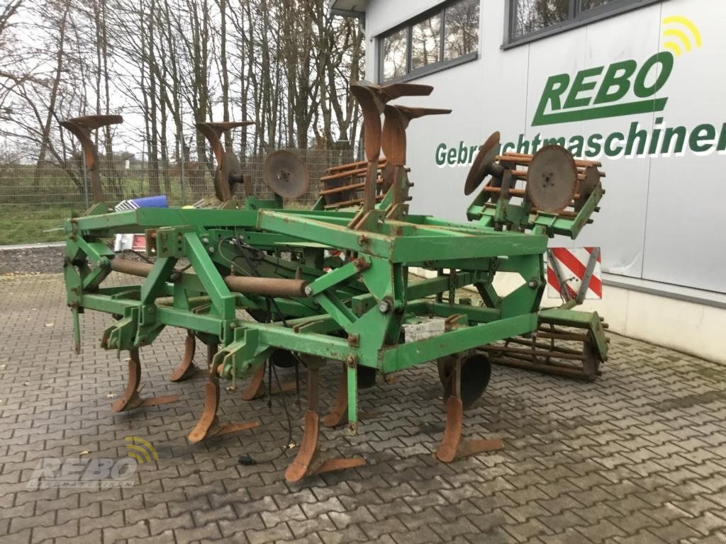 Grubber tipa Kotte 4,5 M, Gebrauchtmaschine u Neuenkirchen-Vörden (Slika 1)