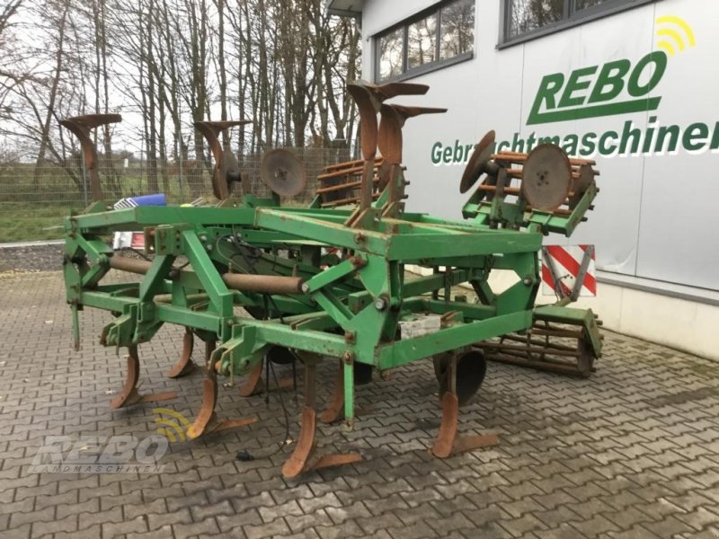 Grubber van het type Kotte 4,5 M, Gebrauchtmaschine in Neuenkirchen-Vörden