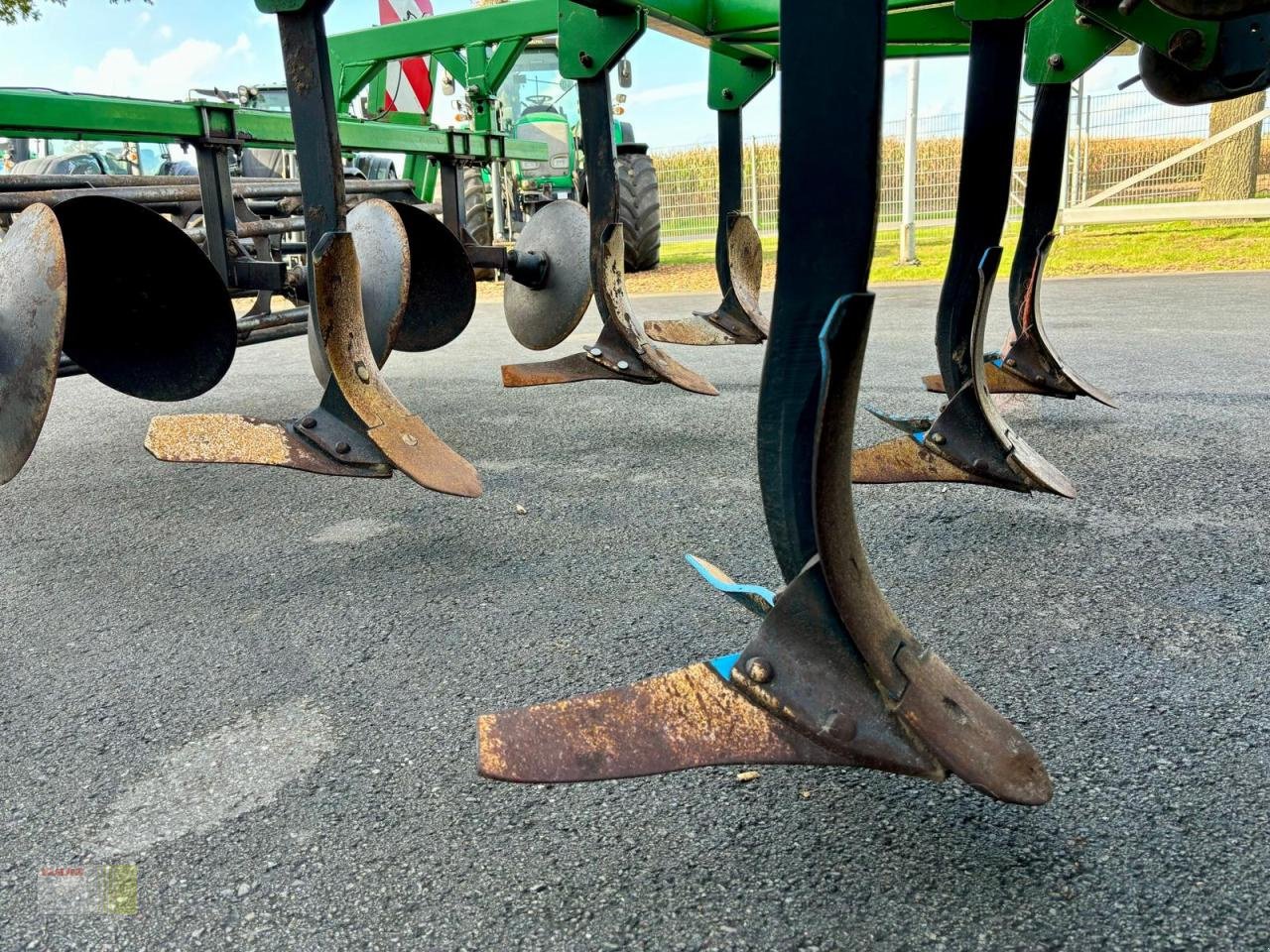 Grubber van het type Kotte FLGR 300, Flügelschargrubber, Grubber, Gebrauchtmaschine in Molbergen (Foto 6)