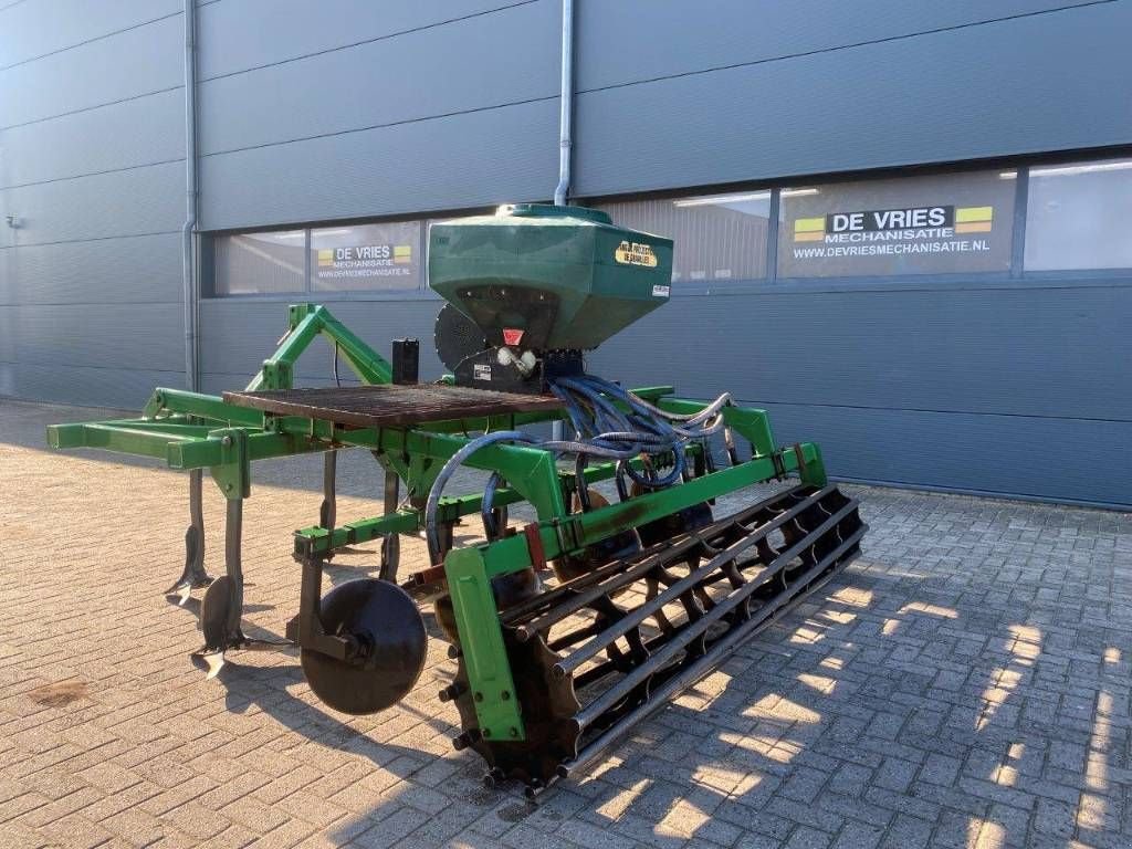 Grubber du type Kotte FLGR 300, Gebrauchtmaschine en Beilen (Photo 4)