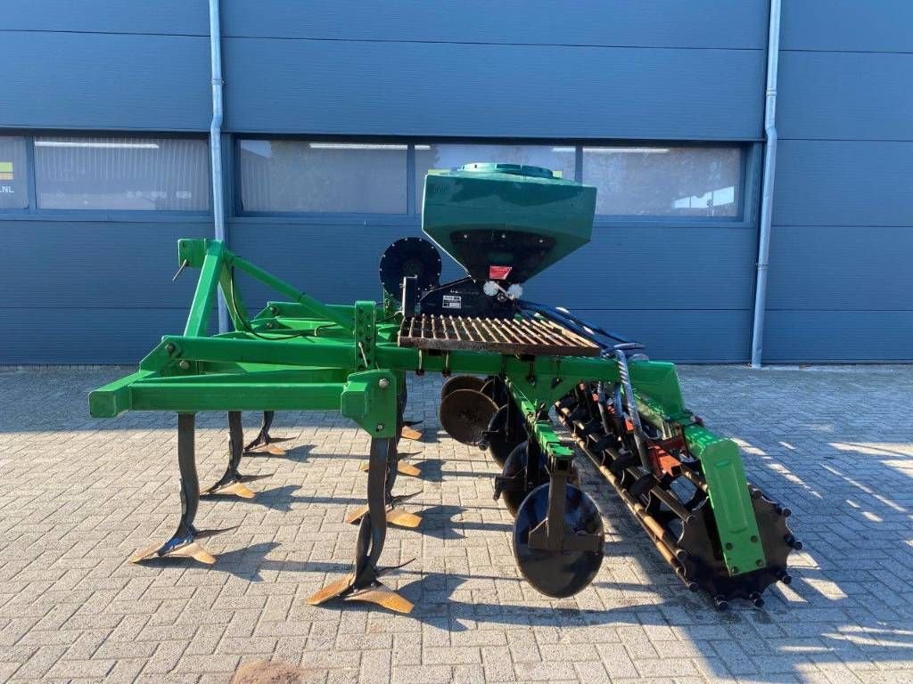 Grubber des Typs Kotte FLGR 300, Gebrauchtmaschine in Beilen (Bild 3)