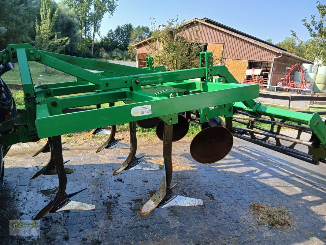 Grubber du type Kotte Flügelschargrubber, Gebrauchtmaschine en Ort - Kunde (Photo 1)