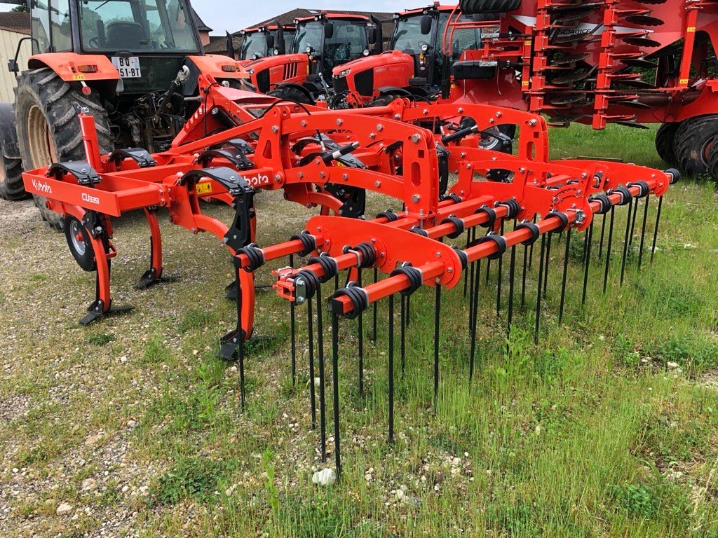 Grubber typu Kubota CU3351, Gebrauchtmaschine v CONFRANÇON (Obrázok 5)