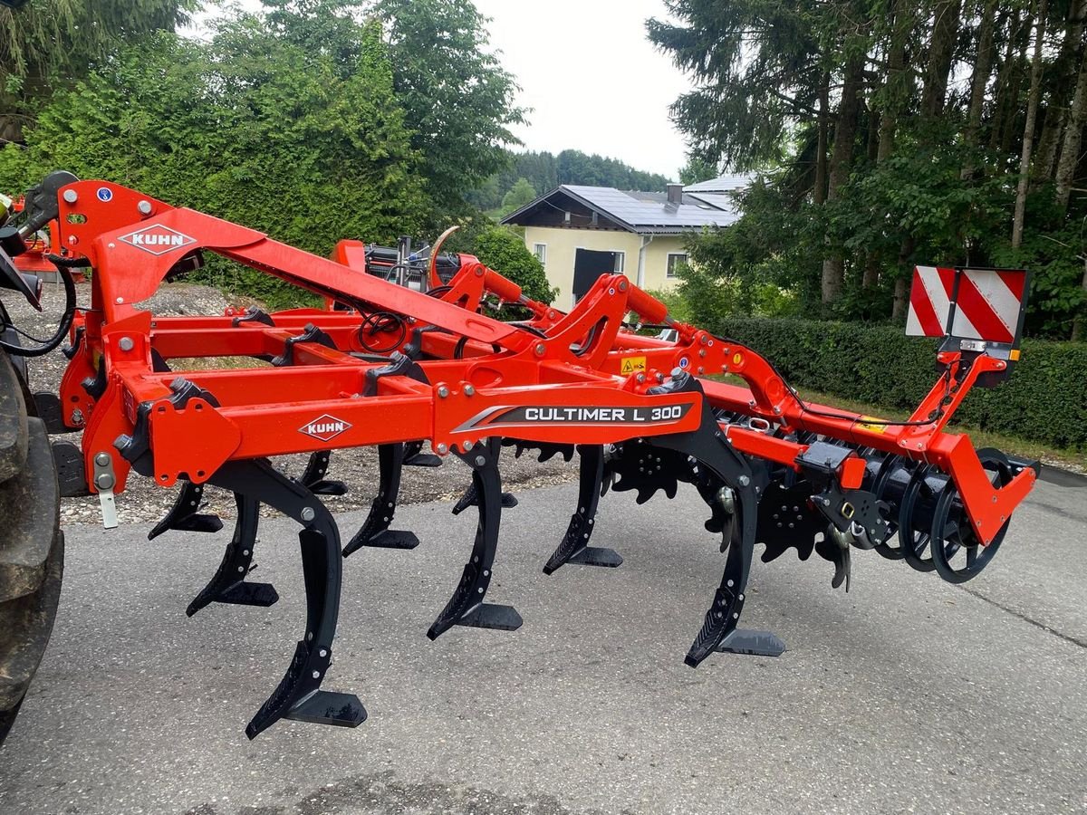 Grubber tip Kuhn CUL TIMER L 300, Neumaschine in Pischelsdorf am Engelbach (Poză 1)