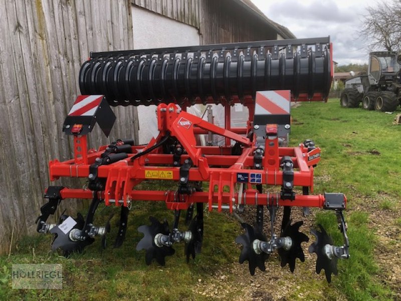 Grubber tip Kuhn Cultimer 300 NS, Neumaschine in Hohenburg (Poză 1)