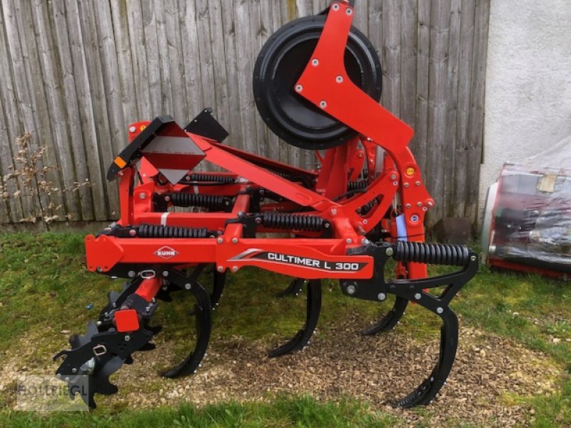 Grubber van het type Kuhn Cultimer 300 NS, Neumaschine in Hohenburg (Foto 2)