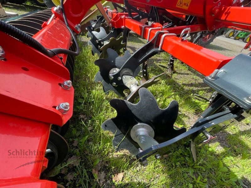 Grubber van het type Kuhn Cultimer 300 NS, Vorführmaschine in Marxen (Foto 7)