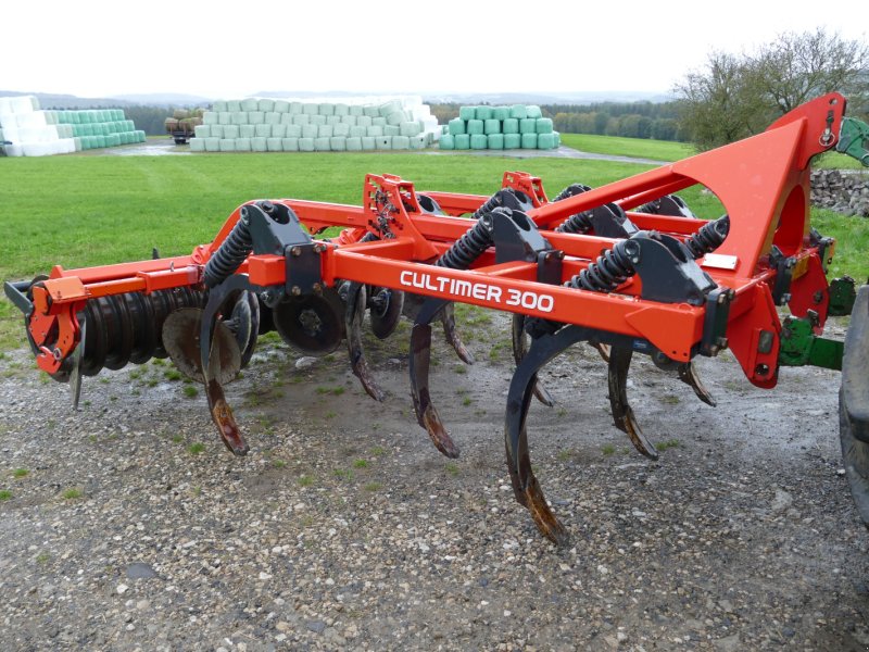 Grubber of the type Kuhn Cultimer 300 NS, Gebrauchtmaschine in Dorsel (Picture 1)