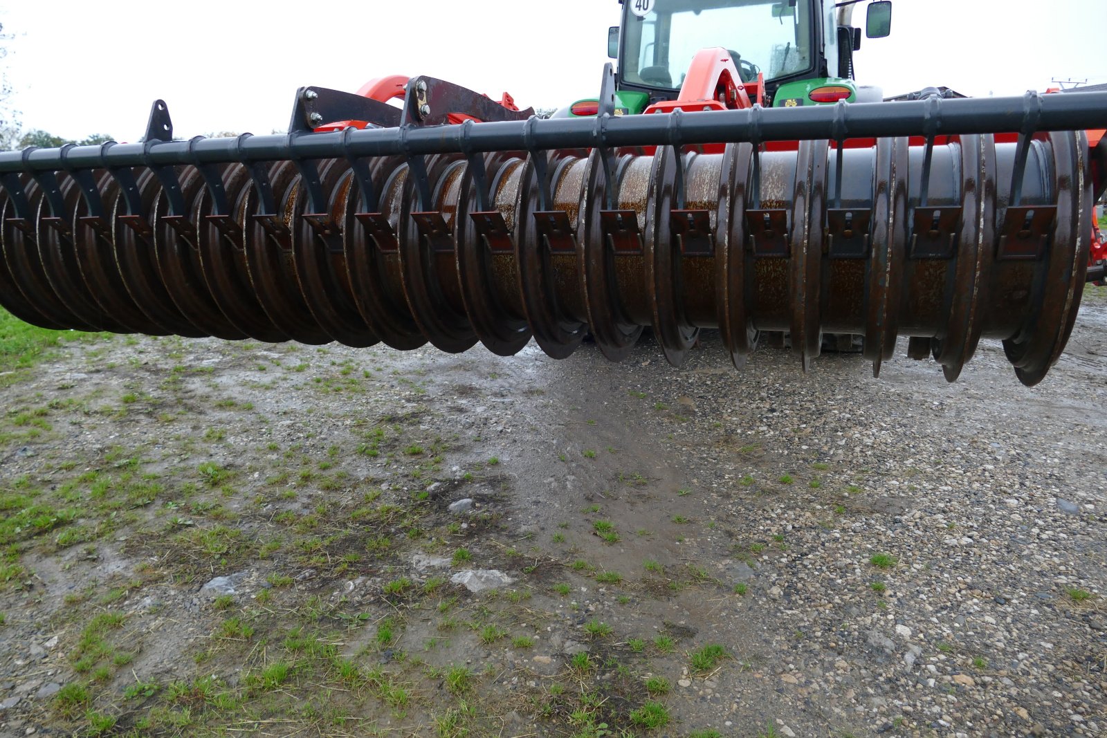 Grubber van het type Kuhn Cultimer 300 NS, Gebrauchtmaschine in Dorsel (Foto 3)