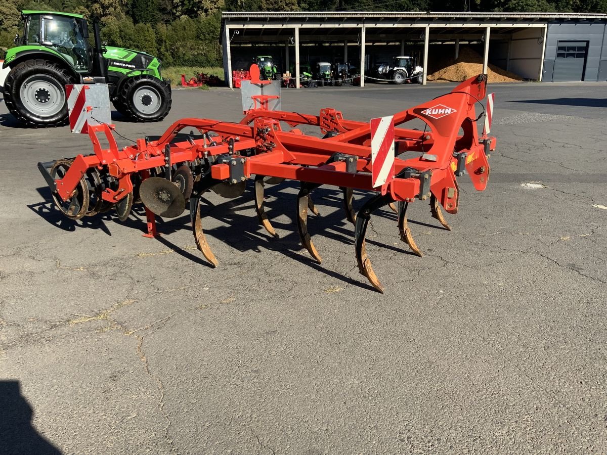 Grubber van het type Kuhn Cultimer 300, Gebrauchtmaschine in Bad Gleichenberg (Foto 5)