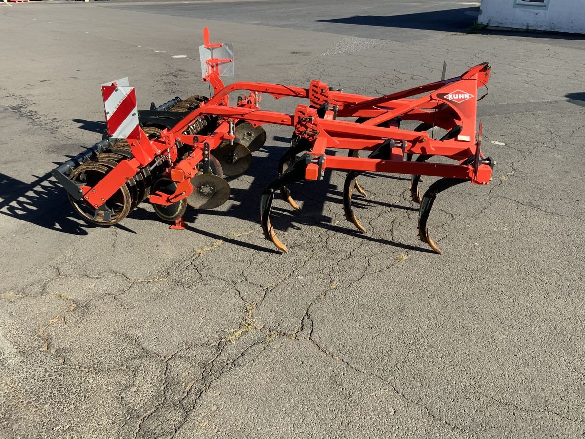 Grubber tip Kuhn Cultimer 300, Gebrauchtmaschine in Bad Gleichenberg (Poză 2)