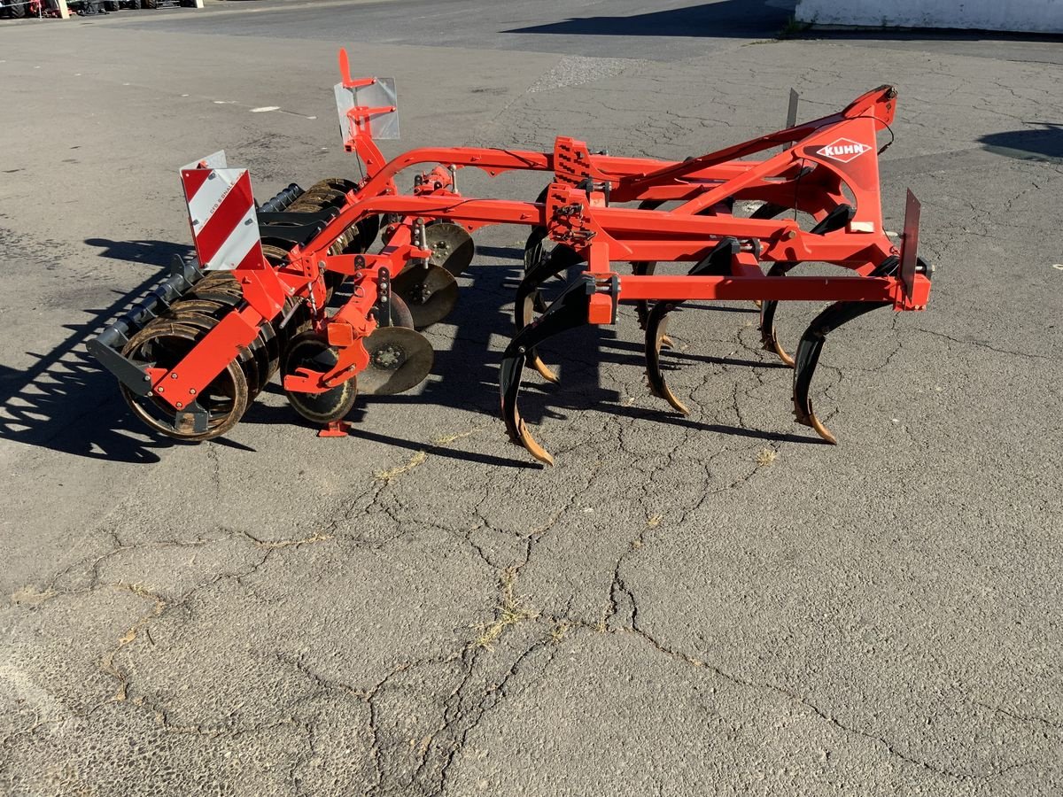 Grubber tip Kuhn Cultimer 300, Gebrauchtmaschine in Bad Gleichenberg (Poză 3)