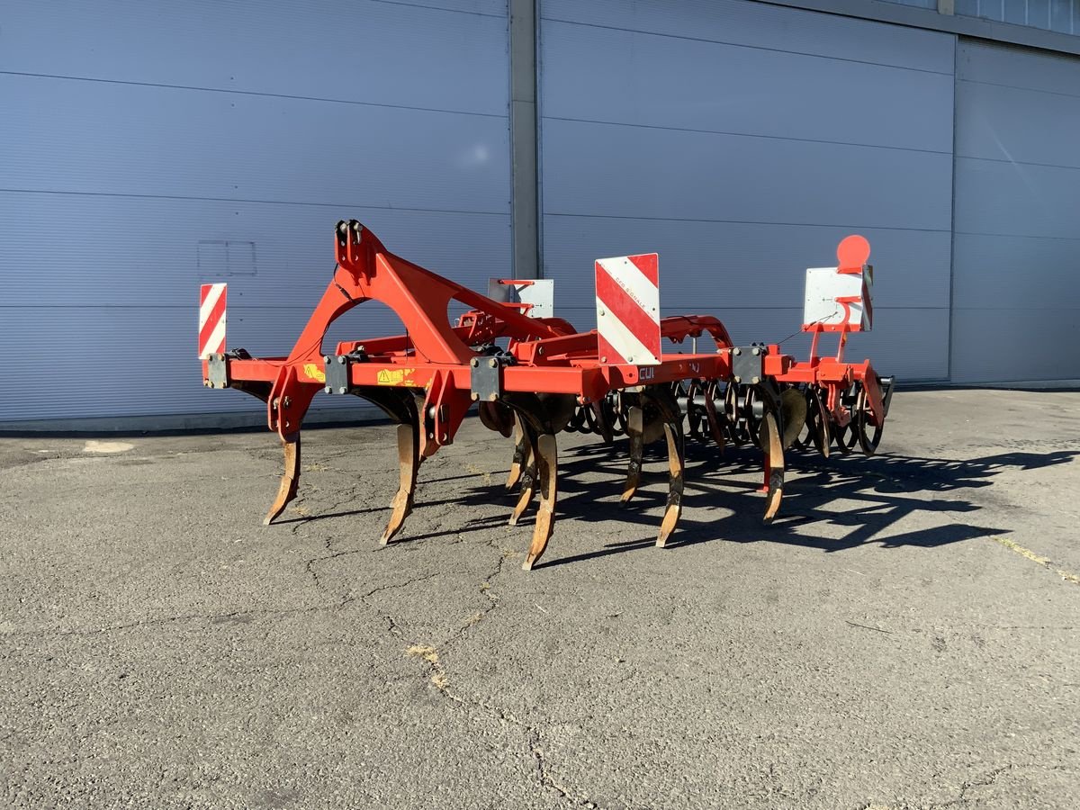 Grubber Türe ait Kuhn Cultimer 300, Gebrauchtmaschine içinde Bad Gleichenberg (resim 7)