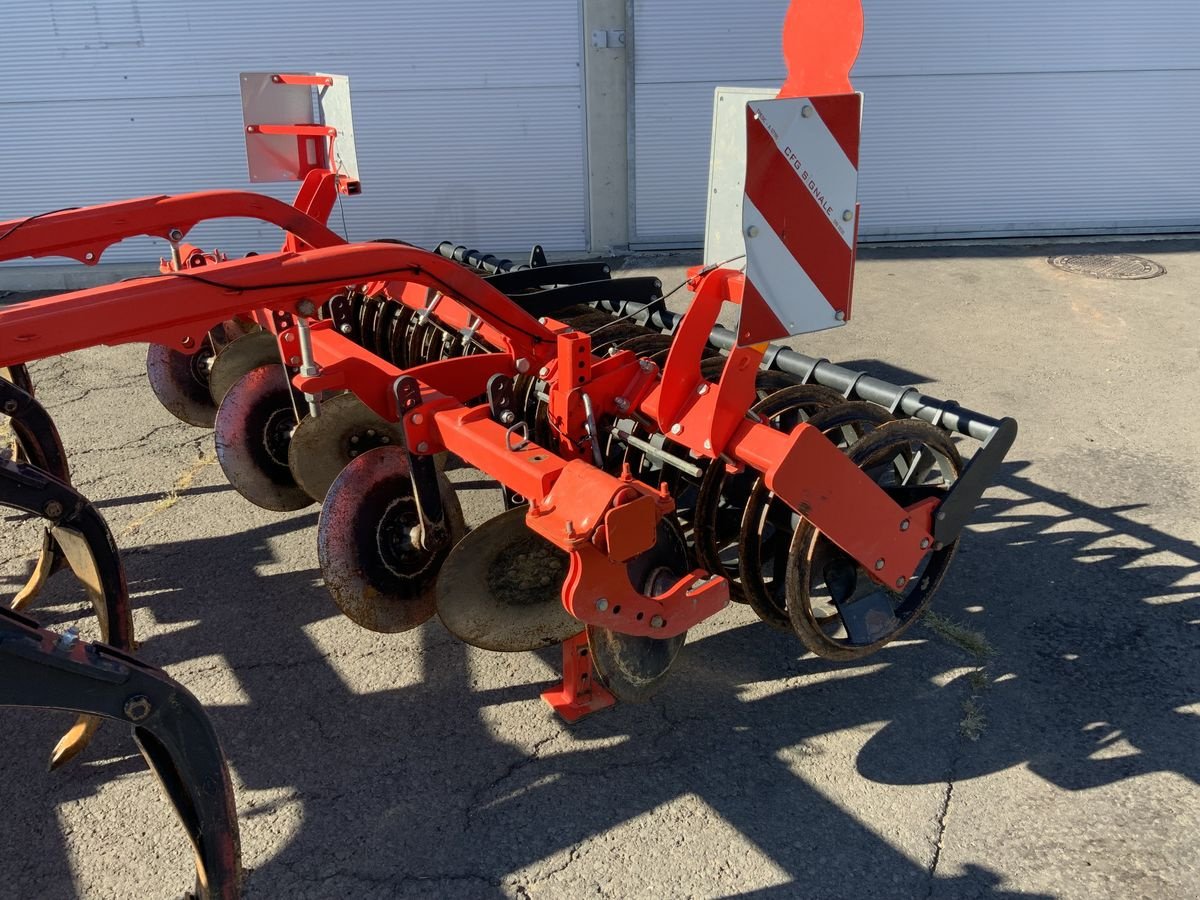 Grubber van het type Kuhn Cultimer 300, Gebrauchtmaschine in Bad Gleichenberg (Foto 13)