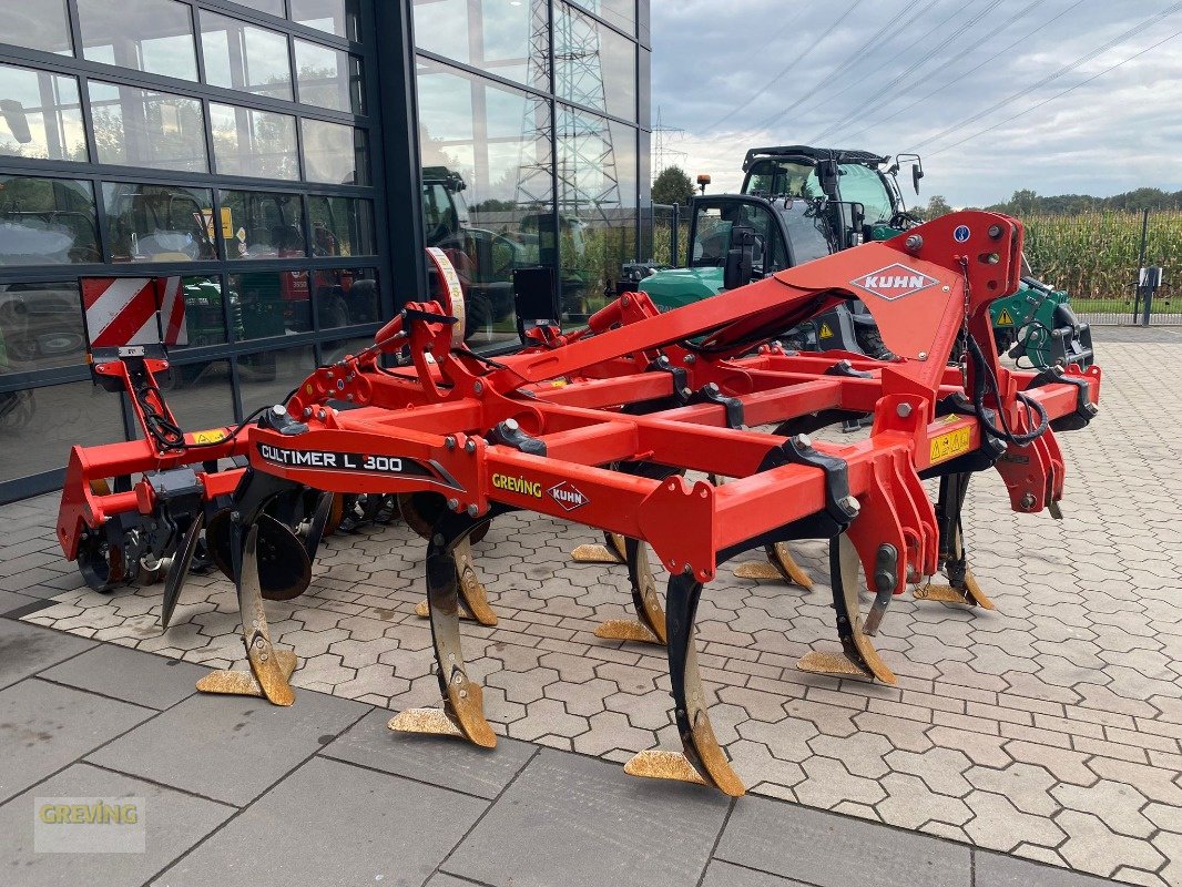 Grubber del tipo Kuhn Cultimer 300, Gebrauchtmaschine In Heiden (Immagine 3)