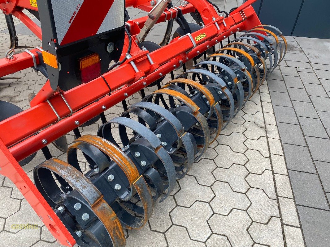 Grubber tip Kuhn Cultimer 300, Gebrauchtmaschine in Heiden (Poză 7)