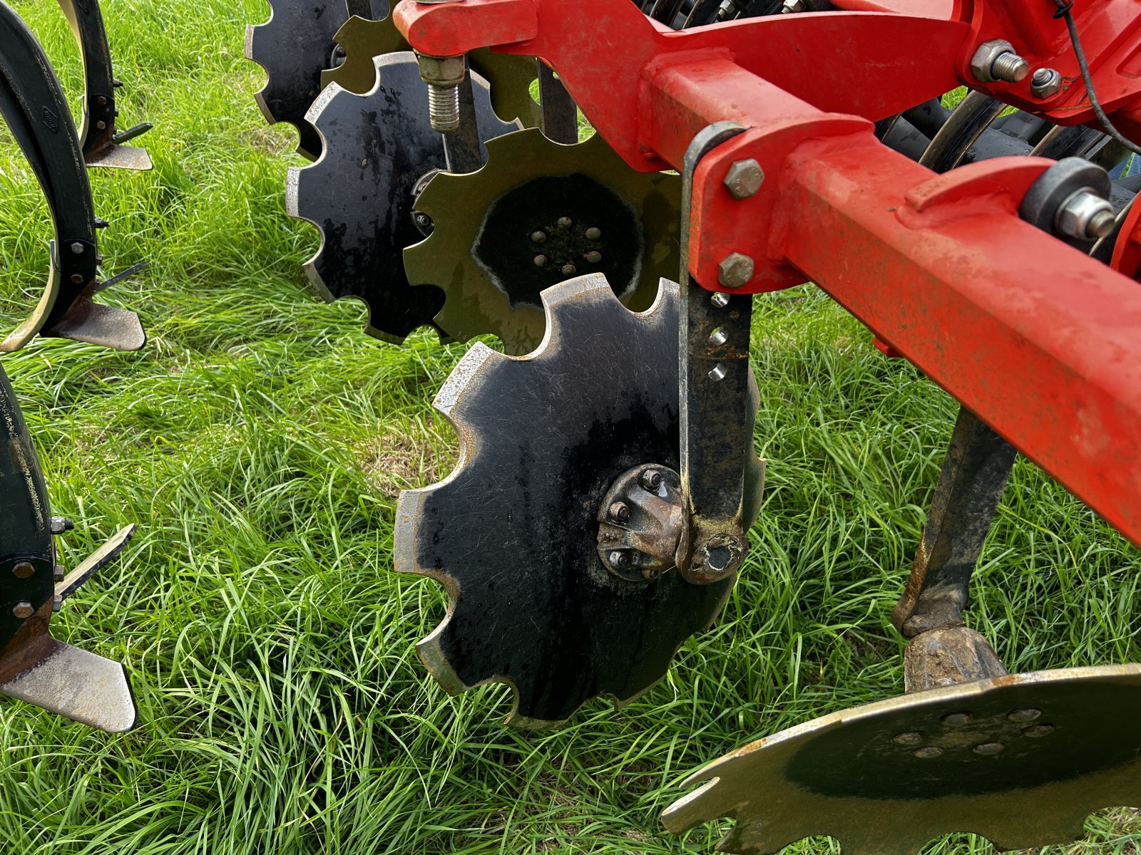 Grubber of the type Kuhn Cultimer 300, Gebrauchtmaschine in Wolnzach (Picture 2)