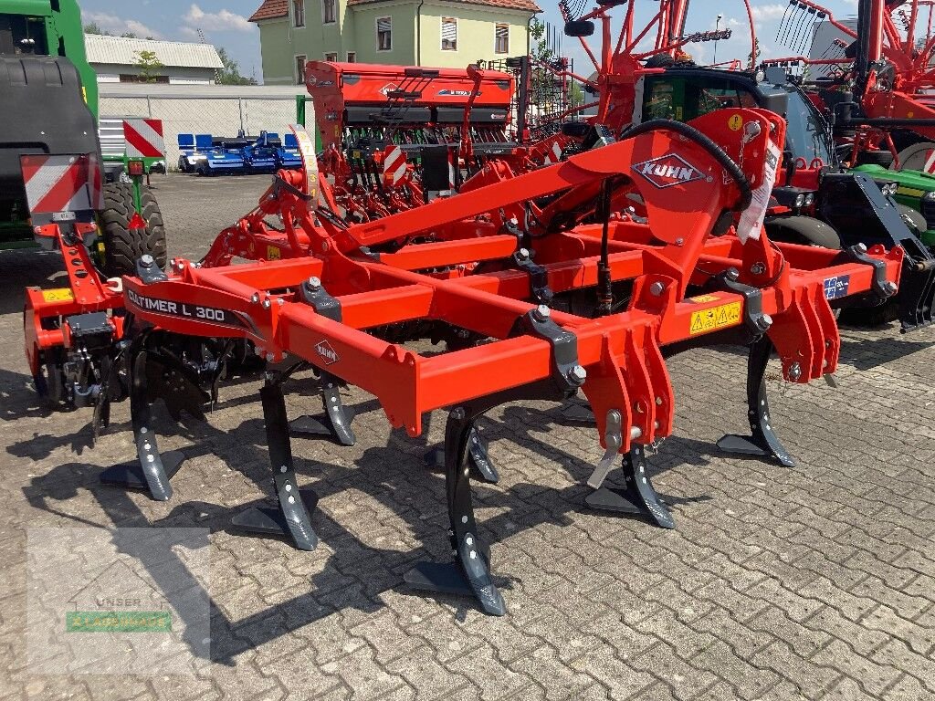 Grubber del tipo Kuhn Cultimer 300R, Neumaschine In Hartberg (Immagine 2)