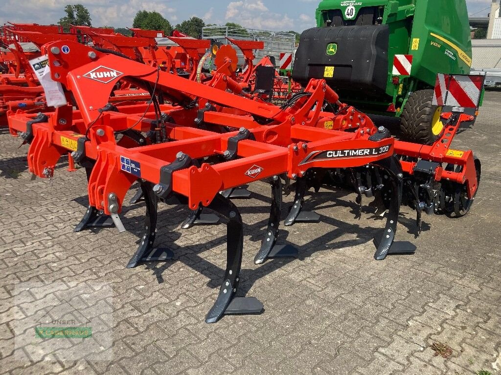 Grubber del tipo Kuhn Cultimer 300R, Neumaschine In Hartberg (Immagine 1)