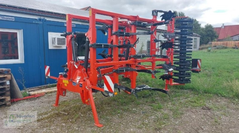 Grubber tip Kuhn Cultimer 400, Neumaschine in Buch am Wald (Poză 1)