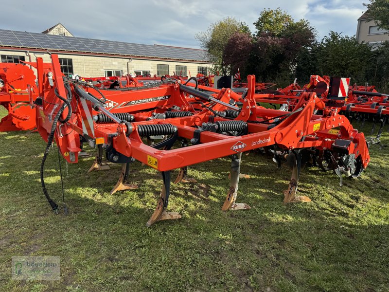 Grubber del tipo Kuhn Cultimer 400, Neumaschine In Buch am Wald (Immagine 1)