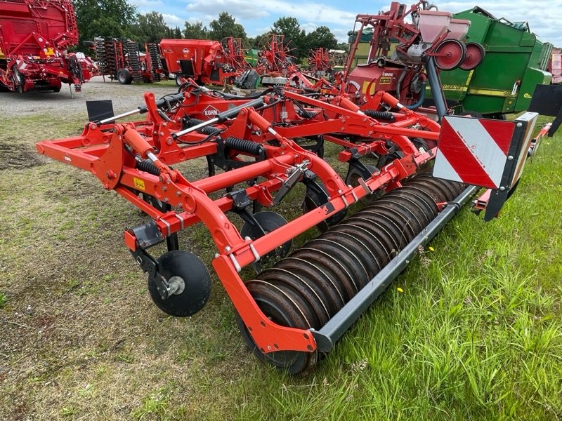 Grubber типа Kuhn Cultimer 400, Gebrauchtmaschine в Marxen (Фотография 4)