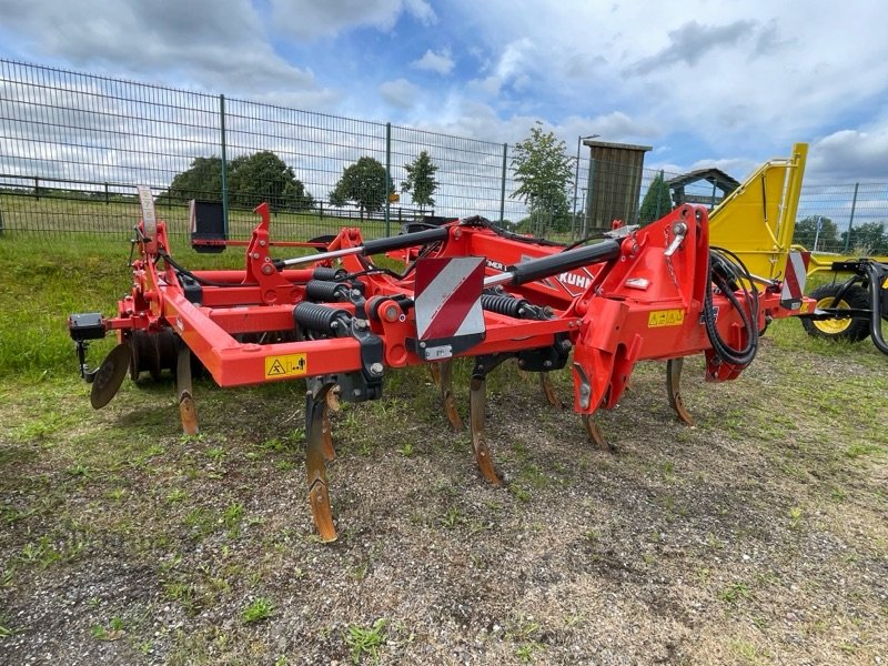 Grubber van het type Kuhn Cultimer 400, Gebrauchtmaschine in Marxen (Foto 1)