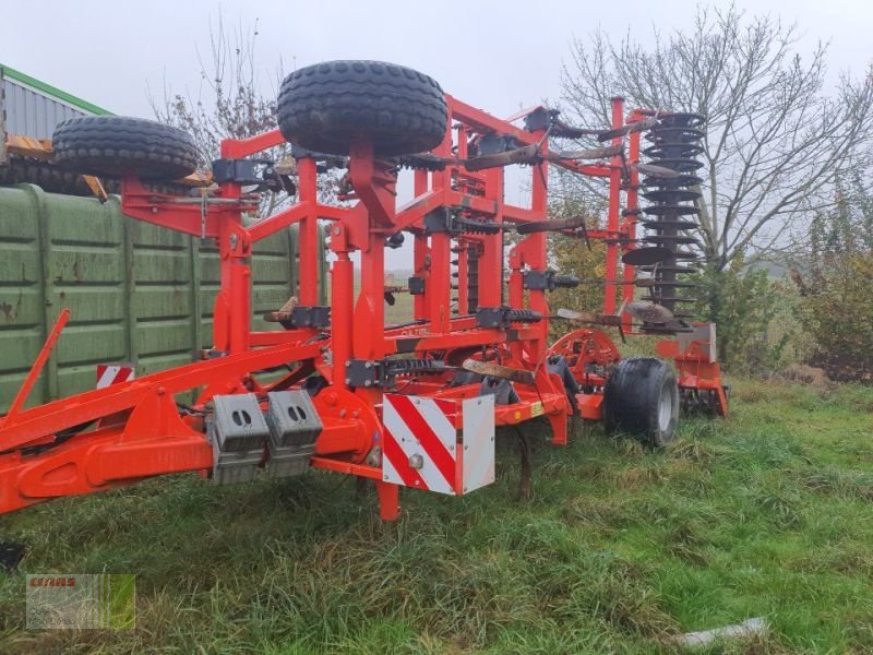 Grubber van het type Kuhn CULTIMER 6500, Gebrauchtmaschine in Werneck